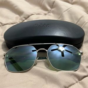 New men’s Boss sunglasses